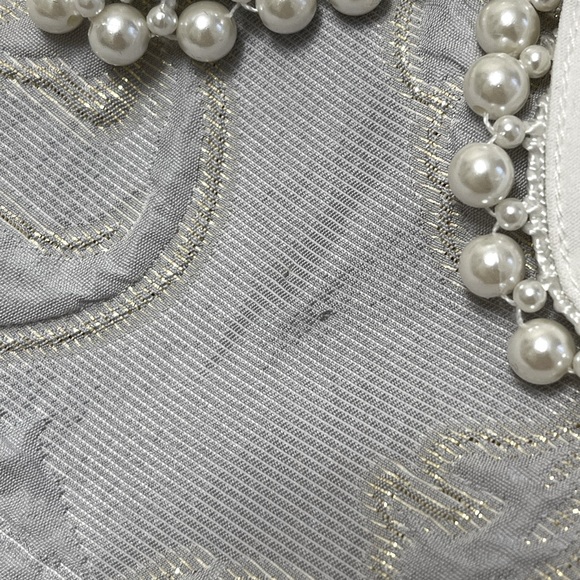 Swankiss jacquard minidress - Picture 8 of 9